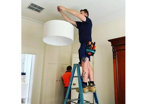 Affordable Electrical Services in Melbourne - MDT Electrical