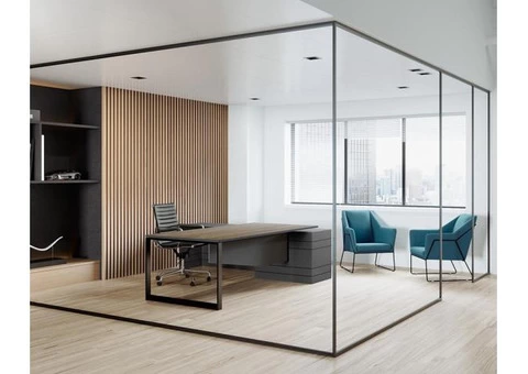 Commercial Office Fitouts in Melbourne