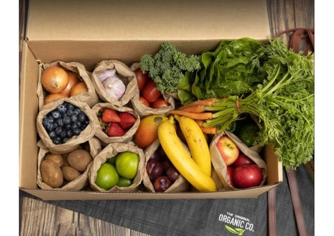 Organic Fruit and Vegetable Delivery in Sydney - 2/2