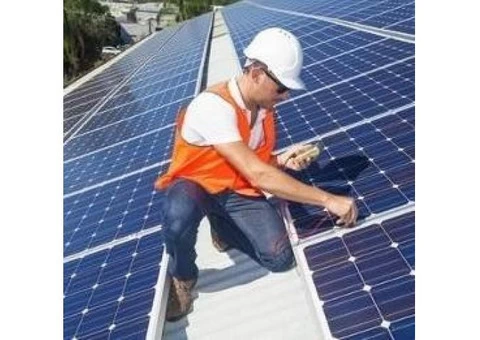 Get best quality solar panel installation service in Australia