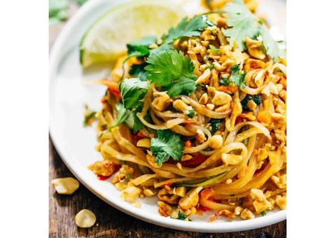 Get 5% off - DeWok Noodle Bar, Use Code: OZ05 - 3/4