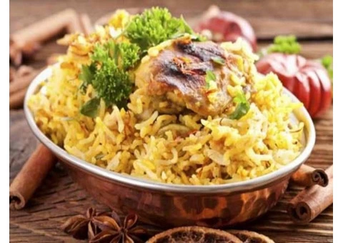 Get 5% off - Aromas - The Great Indian Cuisine, Use Code: OZ05 - 3/3