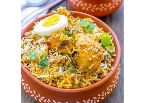 Mouth-watering Indian foods @Cafe Hyderabad Restaurant - 5% OFF, Use Code: OZ05 - 1/3