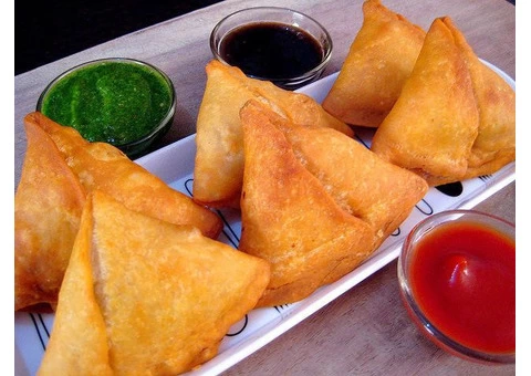 Mouth-watering Indian foods @Cafe Hyderabad Restaurant - 5% OFF, Use Code: OZ05 - 2/3