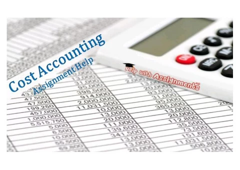 Cost Accounting Assignment Help in Australia
