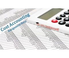 Cost Accounting Assignment Help in Australia