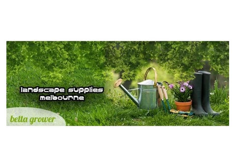 Landscape Supplies Melbourne - 1/5