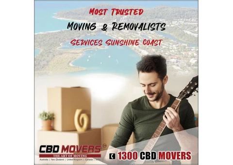 Best furniture removals in sunshine coast - 5/5