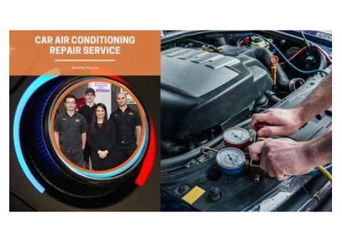 Car Air Conditioning Repair Service Across Melbourne