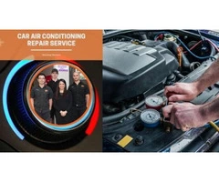 Car Air Conditioning Repair Service Across Melbourne