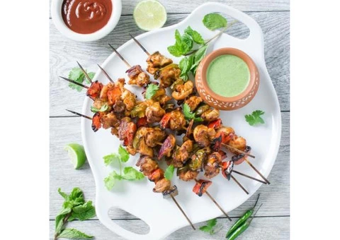 Get 5% off - Indian Chilli Club, Use Code: OZ05 - 2/3
