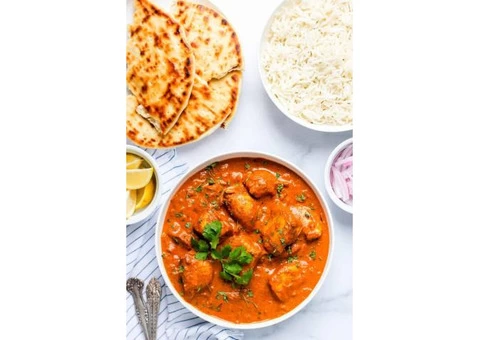 Get 15% off - Taj Palace Indian Restaurant-North Hobart, Use Code: OZ05 - 1/3