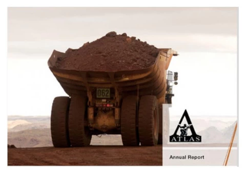 Best Annual Report Cover Design