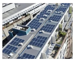 Commercial solar PV panel installation | Sydney | Melbourne