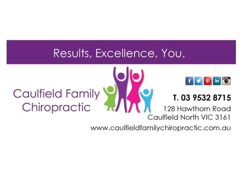 Myotherapy in Caulfield - Caulfield Family Chiropractic