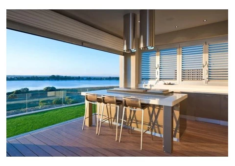 Outdoor Kitchen Design | Alfresco Kitchen Adelaide - TMA Kitchen Design - 1/3