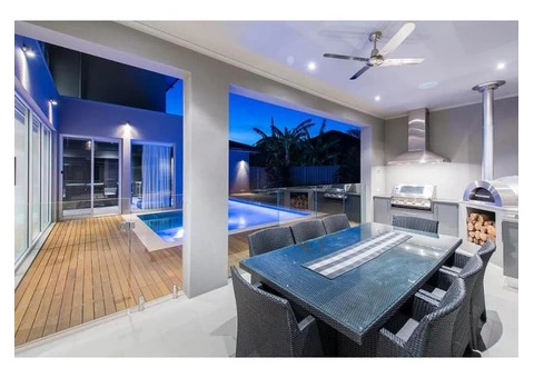 Outdoor Kitchen Design | Alfresco Kitchen Adelaide - TMA Kitchen Design - 2/3