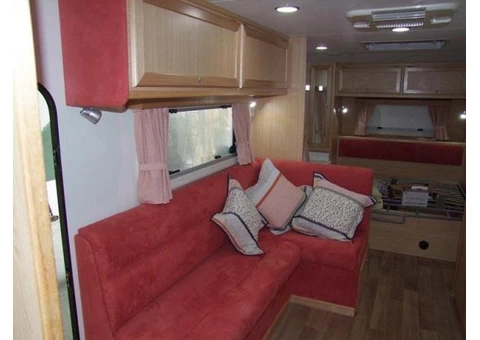 Luxury Caravans