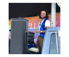 Teenage Party with Joel Kuperholz – DJK Entertainment