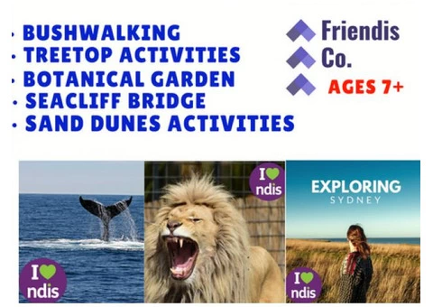 Best NDIS Social Community and Civic Participation