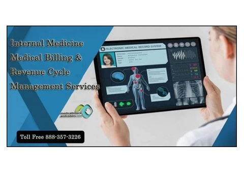 Experts in Internal Medicine Billing Services for Florida, FL