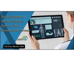 Experts in Internal Medicine Billing Services for Florida, FL