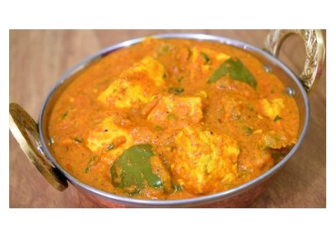 Get 5% off - Flavours of India - Victoria High, Use Code: OZ05 - 3/4