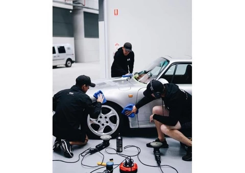 High-end and Premium Car Detailing Services in Melbourne - 2/8