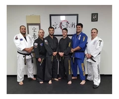 Hapkido Martial Arts Classes in Canberra