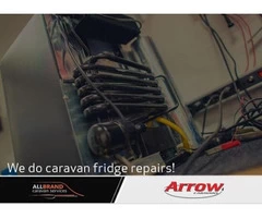 Caravan Air Conditioner Repairs