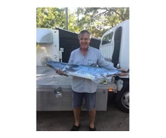 The Phil Catch Spanish Mackerels