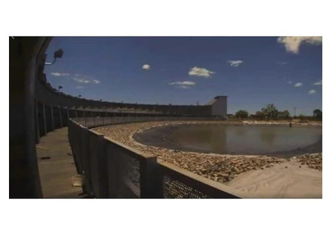 Les Wilson Barramundi Discovery Centre Official - 1/3