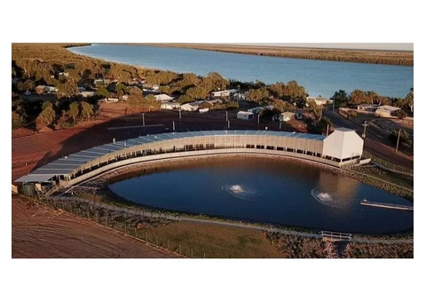 Les Wilson Barramundi Discovery Centre Official - 2/3