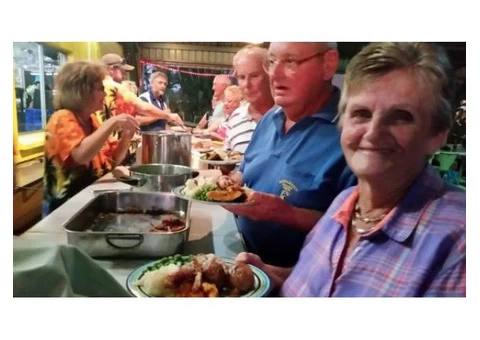 Pizza Bingo Sunset Cafe Fishing Tour Sunset View