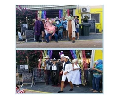 Great Cancer Fundraiser Fancy Dress Party