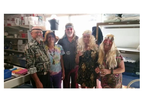 Great Cancer Fundraiser Fancy Dress Party - 2/6