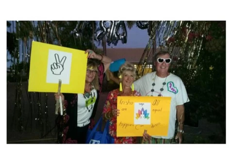 Great Cancer Fundraiser Fancy Dress Party - 3/6