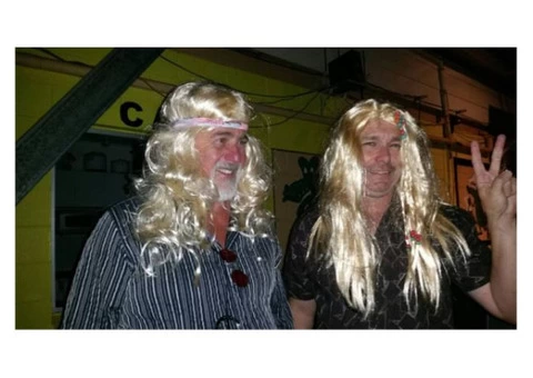 Great Cancer Fundraiser Fancy Dress Party - 5/6