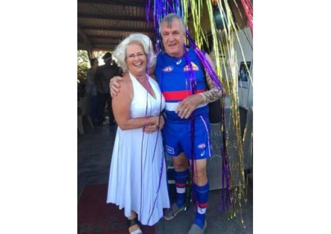 Great Cancer Fundraiser Fancy Dress Party - 3/8