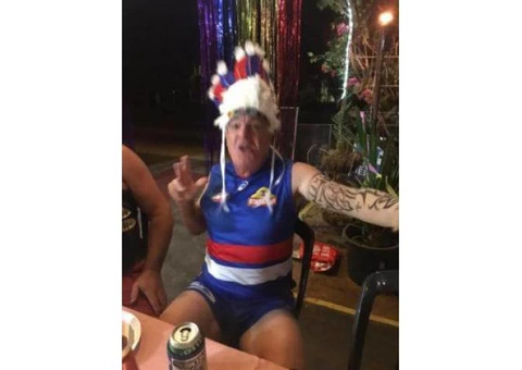 Great Cancer Fundraiser Fancy Dress Party - 7/8