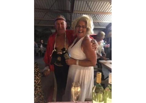 Great Cancer Fundraiser Fancy Dress Party - 8/8