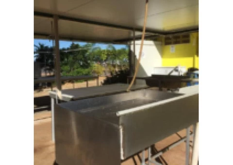 Barra Tone The lure of barramundi in the Gulf - 2/3