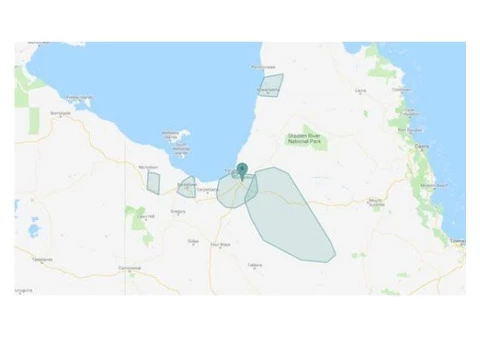 Gulfland Helicopters that operate out of Normanton and also Karumba - 2/2