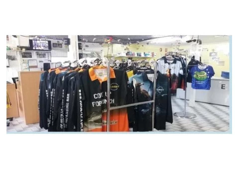 Huge Croc runs amuck on buying spree - 1/3