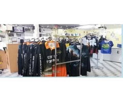 Huge Croc runs amuck on buying spree