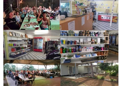 Huge Croc runs amuck on buying spree - 3/3