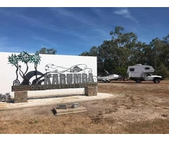 Kids love School in Karumba