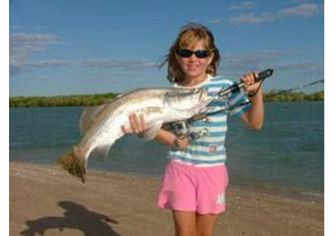 The Dry Season is Approaching - 2/5