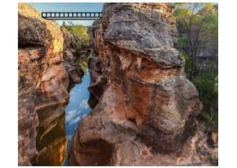 The Dry Season is Approaching - 3/5