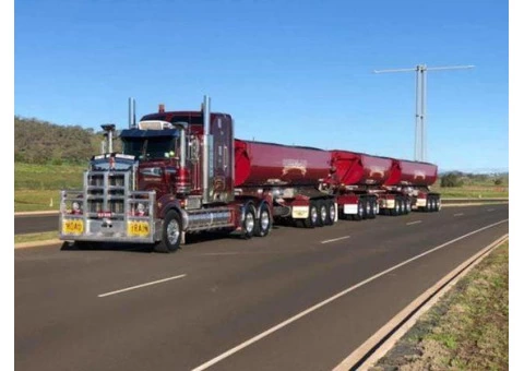 See this Truck in Karumba We make them big in the Gulf